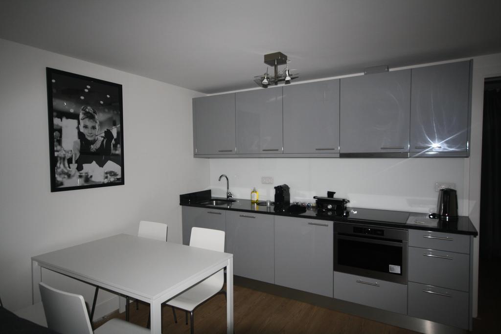 Luxury Apartments Utrecht Ll Экстерьер фото