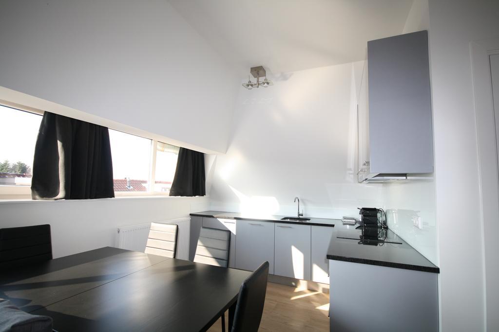 Luxury Apartments Utrecht Ll Экстерьер фото