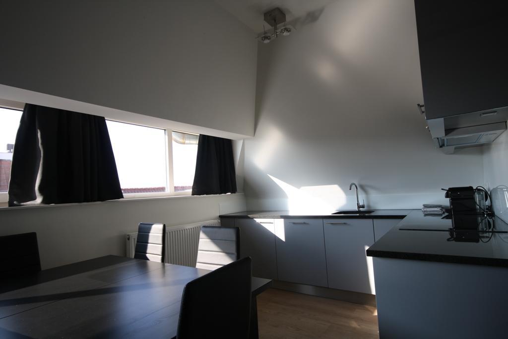 Luxury Apartments Utrecht Ll Экстерьер фото