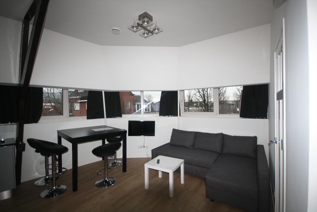 Luxury Apartments Utrecht Ll Экстерьер фото