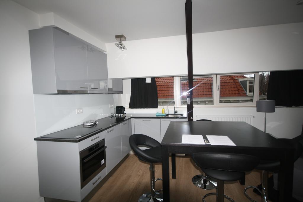 Luxury Apartments Utrecht Ll Экстерьер фото