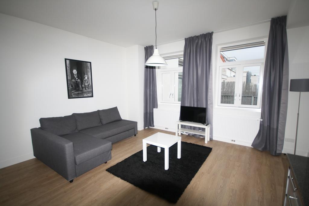 Luxury Apartments Utrecht Ll Экстерьер фото