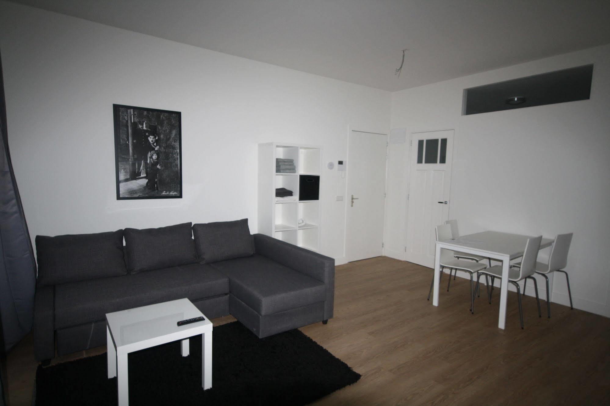 Luxury Apartments Utrecht Ll Экстерьер фото