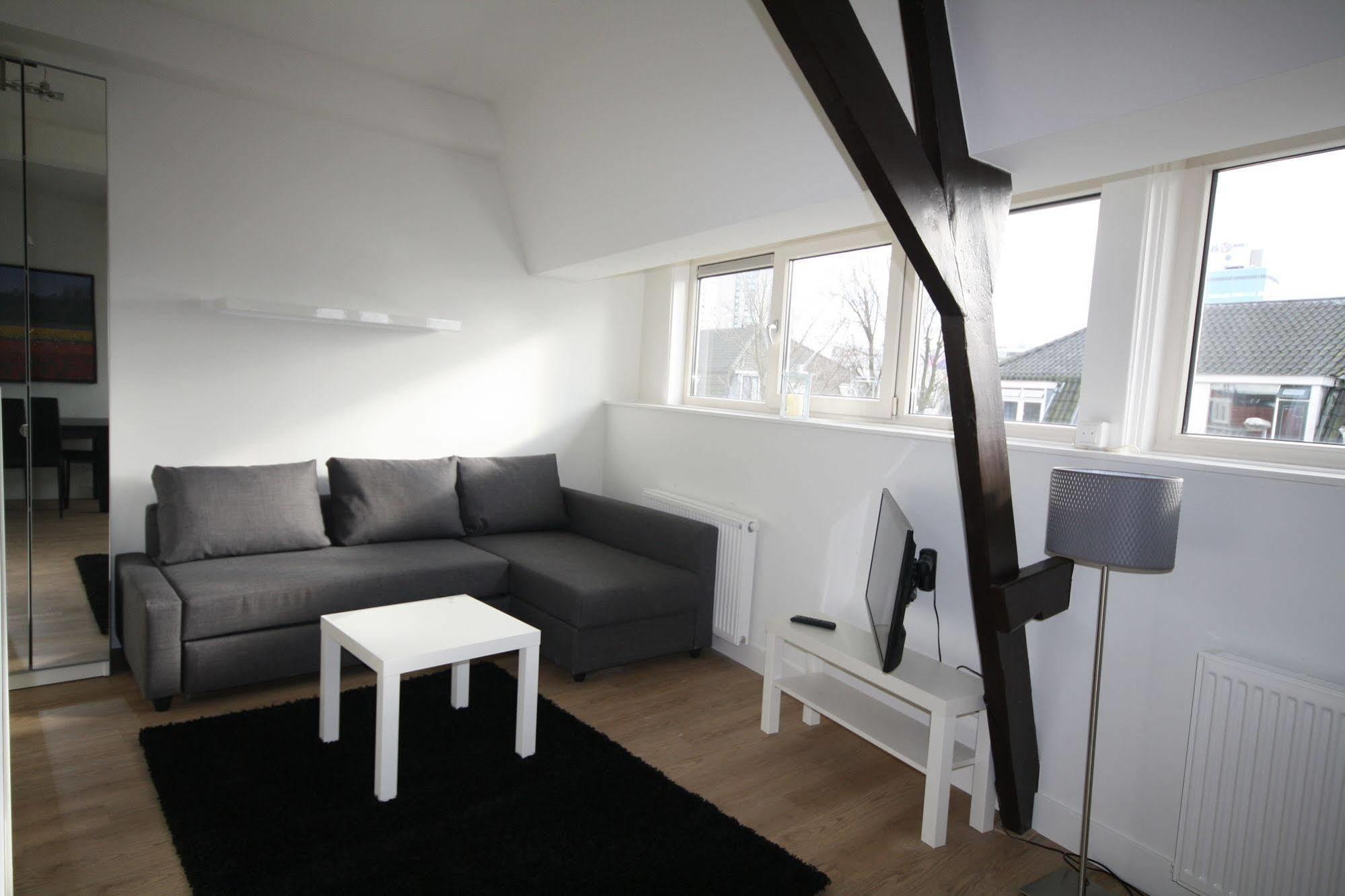 Luxury Apartments Utrecht Ll Экстерьер фото