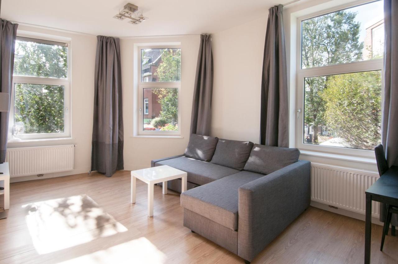 Luxury Apartments Utrecht Ll Экстерьер фото