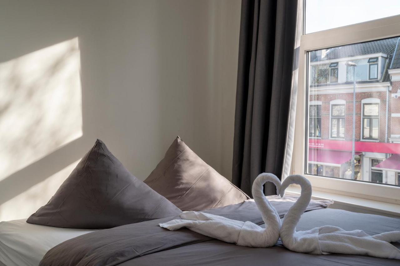 Luxury Apartments Utrecht Ll Экстерьер фото