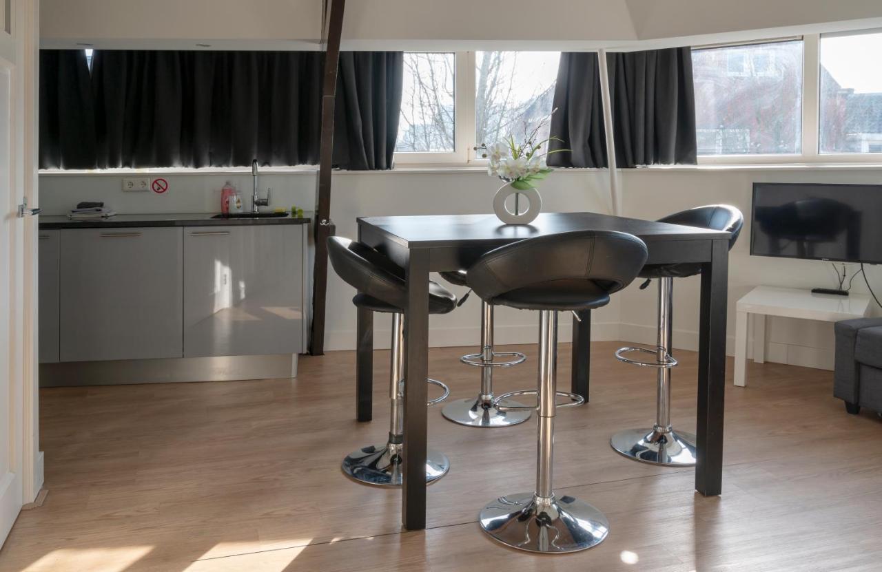 Luxury Apartments Utrecht Ll Экстерьер фото