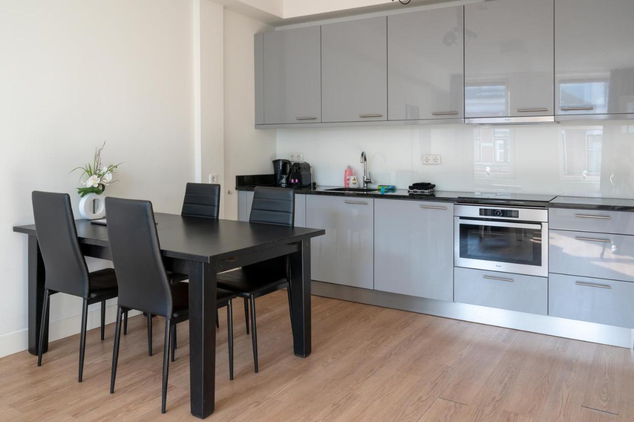 Luxury Apartments Utrecht Ll Экстерьер фото