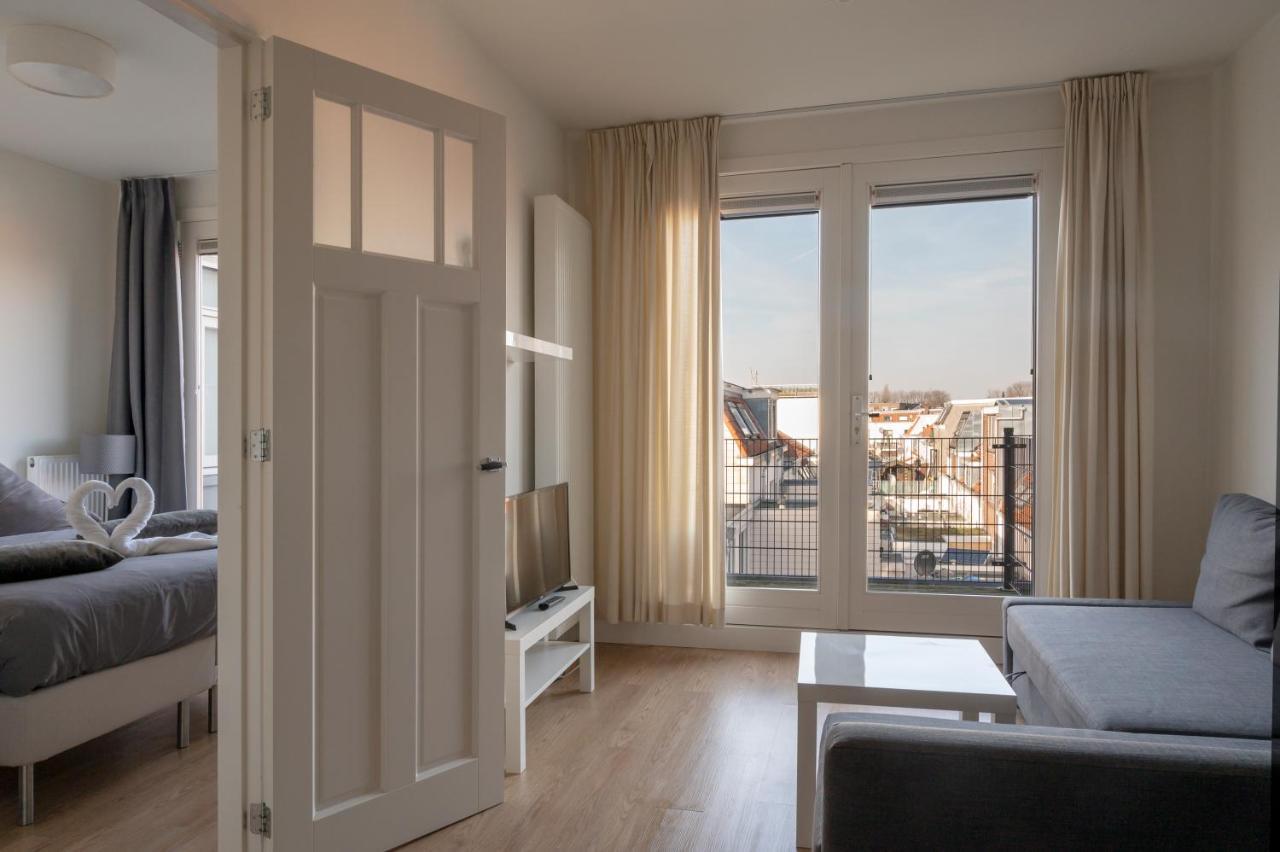 Luxury Apartments Utrecht Ll Экстерьер фото