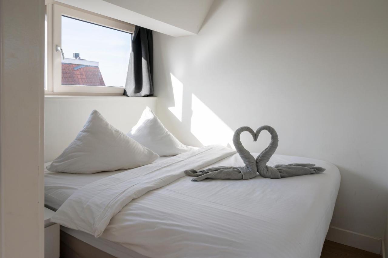 Luxury Apartments Utrecht Ll Экстерьер фото