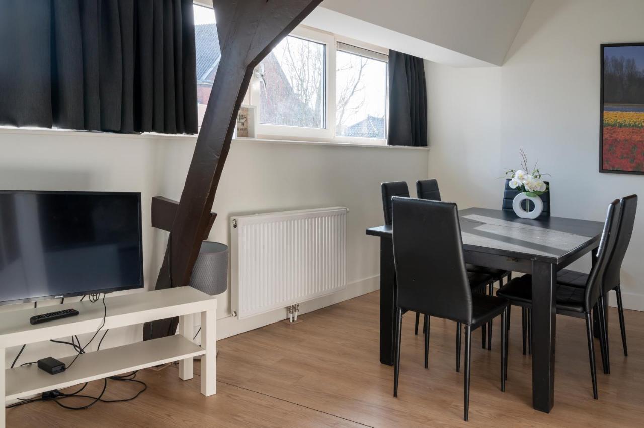 Luxury Apartments Utrecht Ll Экстерьер фото