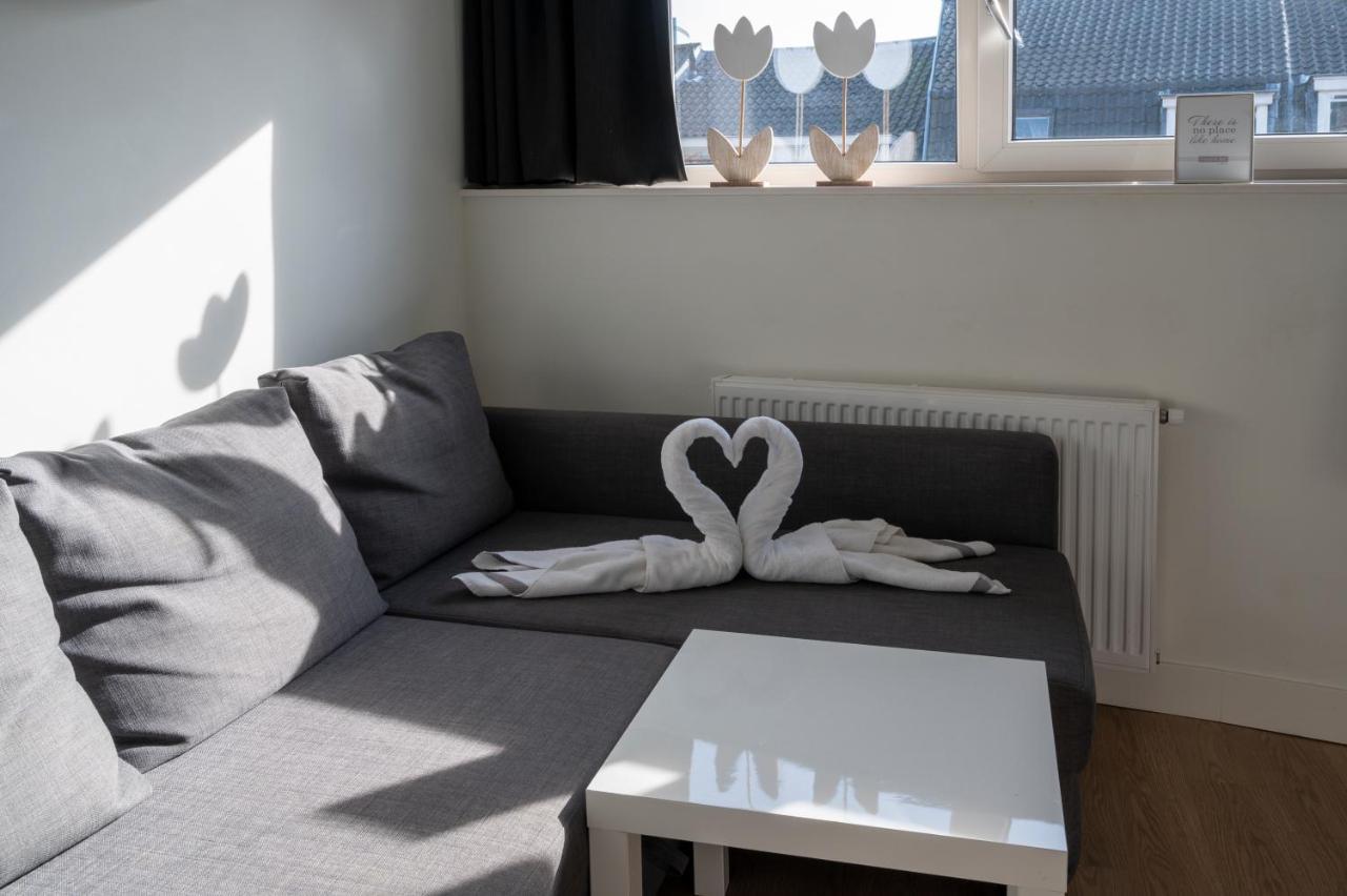 Luxury Apartments Utrecht Ll Экстерьер фото